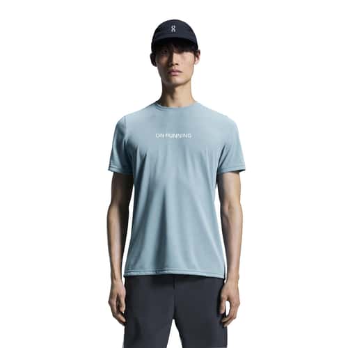 On Men's On Run-T Shirt alt image view 1