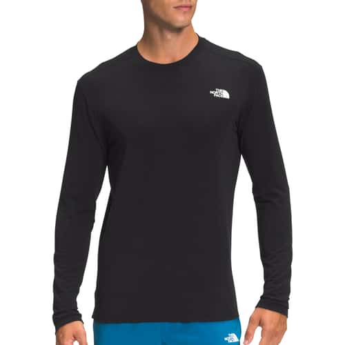 The North Face Men's Wander Long Sleeve Active Shirt alt image view 11