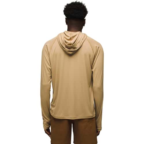 prAna Men's Sol Shade Hoodie alt image view 2