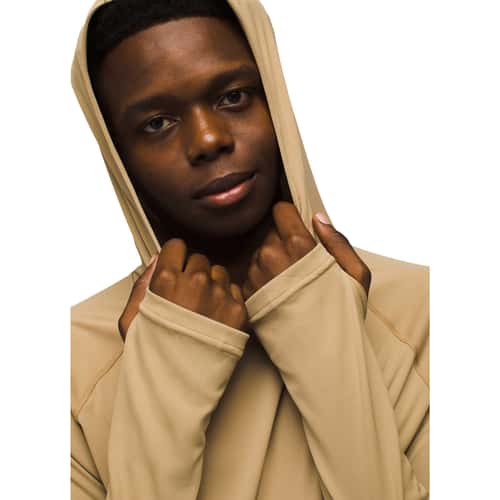 prAna Men's Sol Shade Hoodie alt image view 4