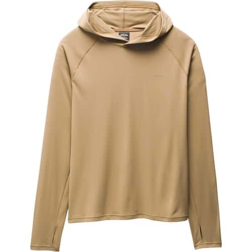 prAna Men's Sol Shade Hoodie alt image view 3