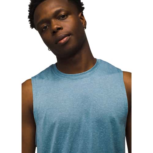 prAna Men's Natural Flow Tank Top alt image view 3
