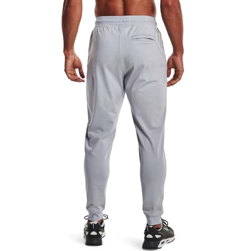 Under Armour Men's UA Tricot Joggers alt image view 6