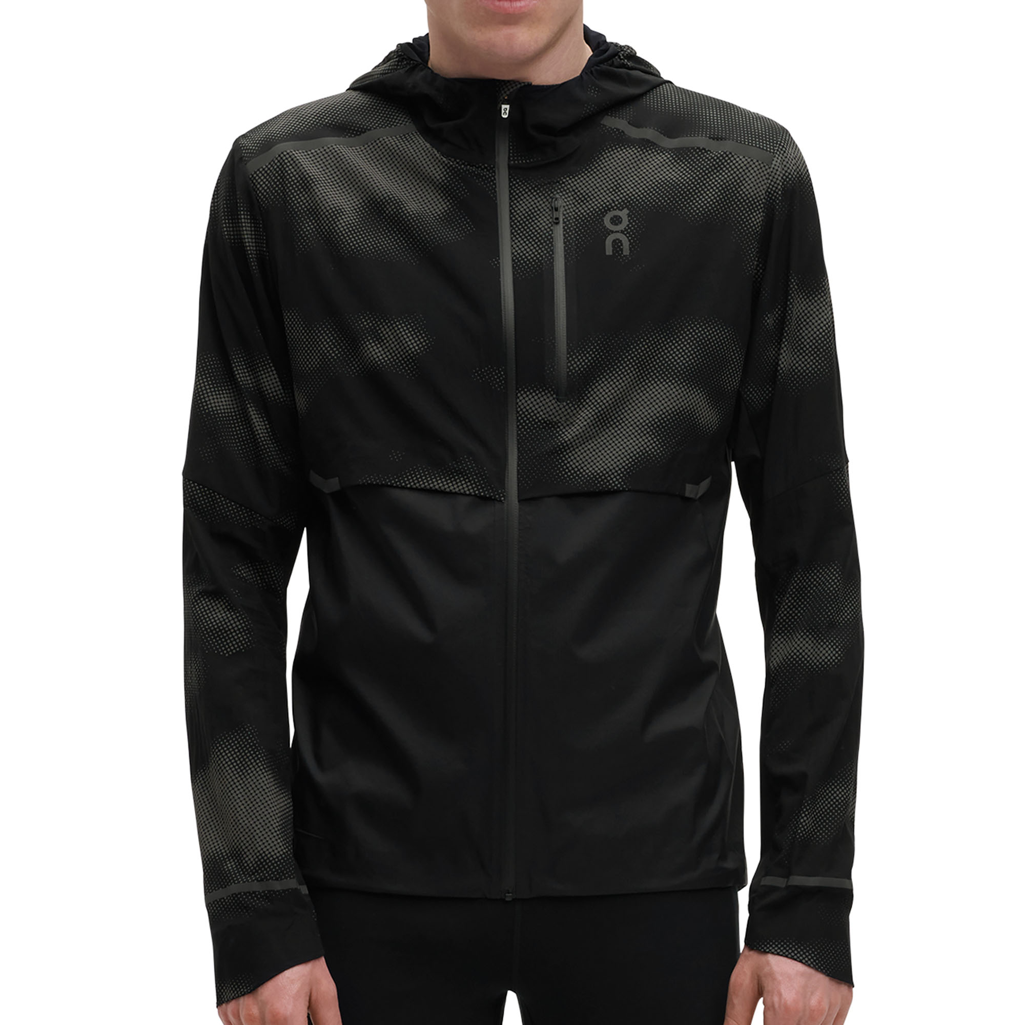 On Mens Weather Jacket Lumos Jacket - Sun & Ski Sports