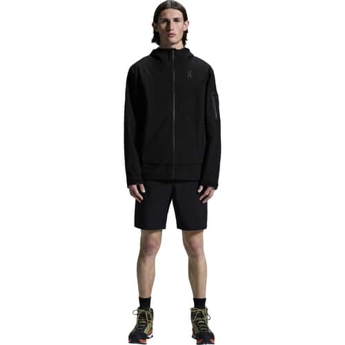 On Men's Trek Jacket alt image view 2