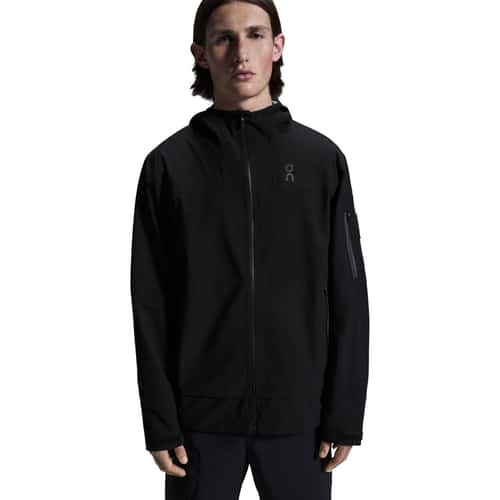 On Men's Trek Jacket alt image view 1