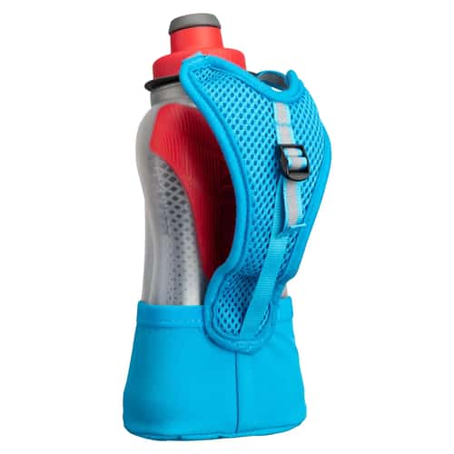 Nathan Sports QuickSqueeze Lite 12 oz Insulated Handheld Bottle alt image view 6