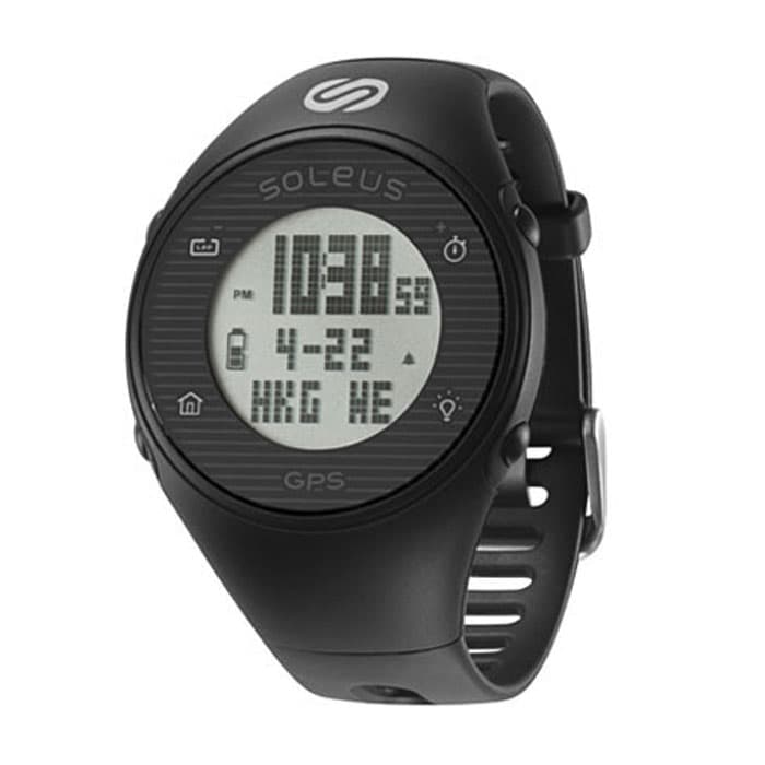 soleus gps one watch