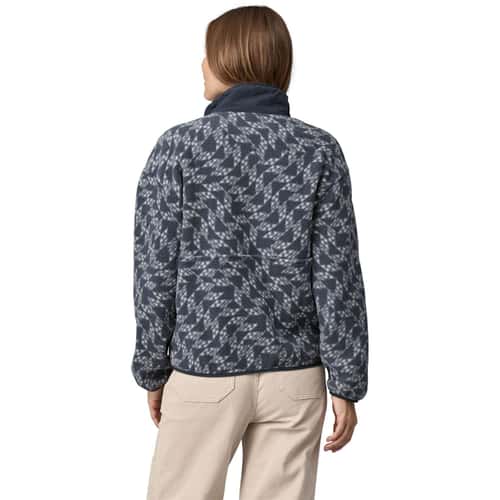 Patagonia Women's Synchilla Marsupial Pullover - Sun & Ski