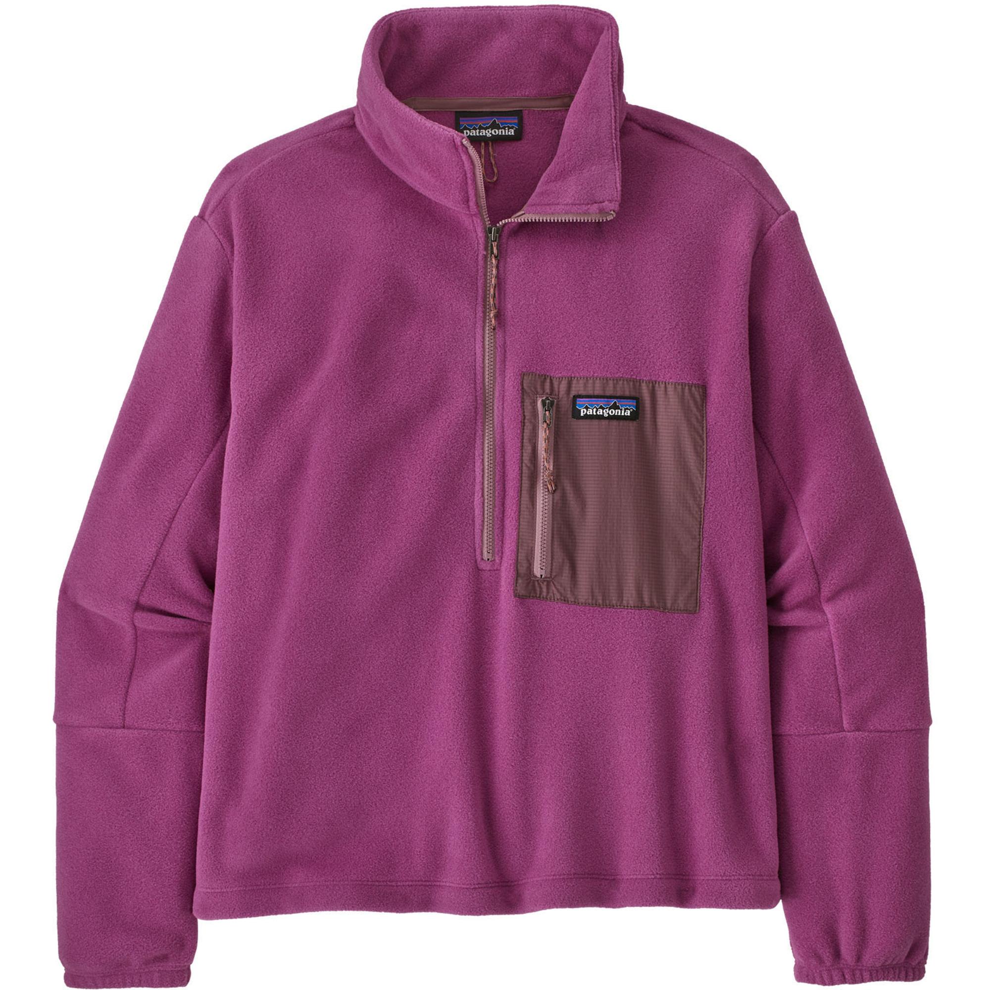 Patagonia 女性用 M Patagonia Women's Microdini Half-Zip Pullover - Sun & Ski Sports
