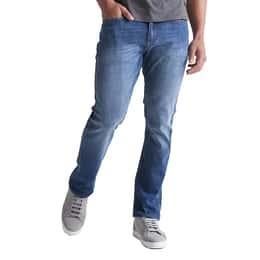 DUER Men's Performance Denim Relaxed Jeans