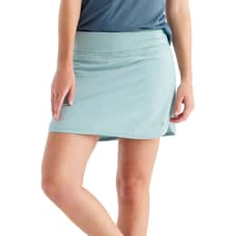 Free Fly Women's Bamboo-Lined Breeze Skort