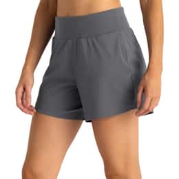 Free Fly Women's Bamboo-Lined 5" Active Breeze Shorts