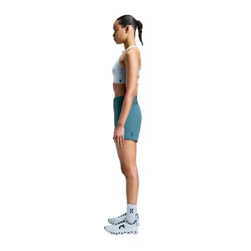 On Women's 5" Running Shorts alt image view 4