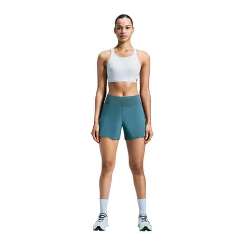 On Women's 5" Running Shorts alt image view 1