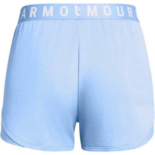 Under Armour Women's Play Up 3.0 Twist Shorts alt image view 20