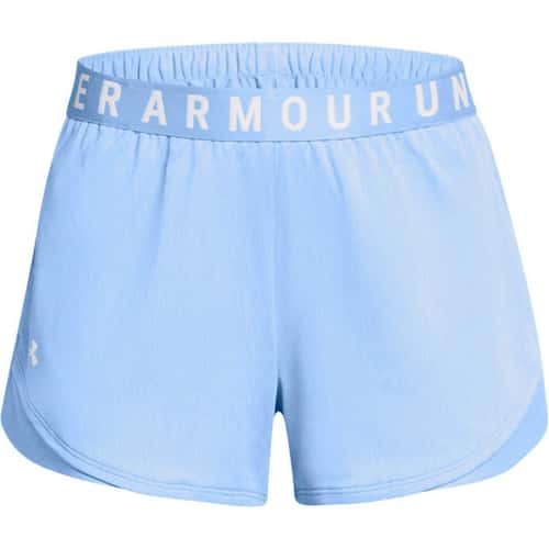 Under Armour Women's Play Up 3.0 Twist Shorts alt image view 19