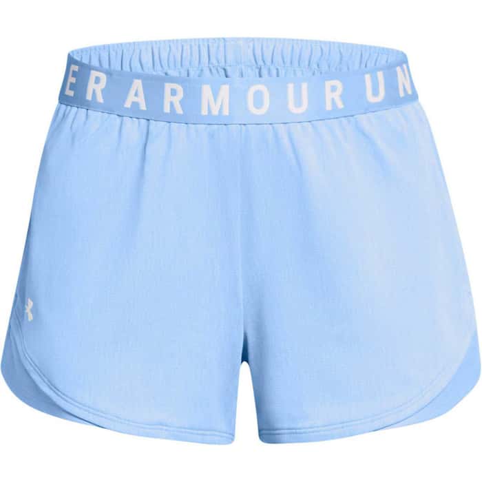 Under Armour Women's Play Up 3.0 Twist Shorts