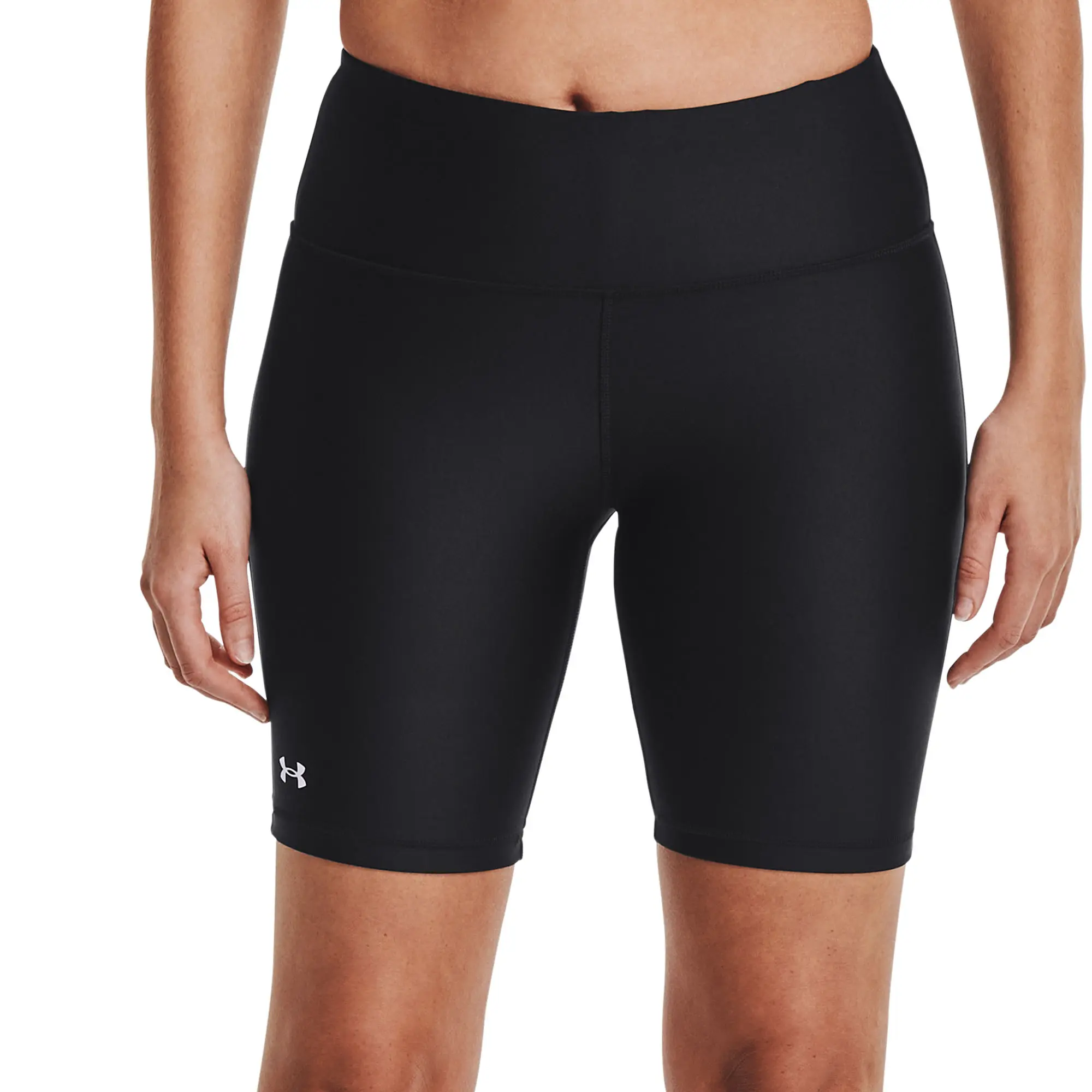 Under Armour Womens HeatGear® Armour Bike Shorts - Sun & Ski Sports