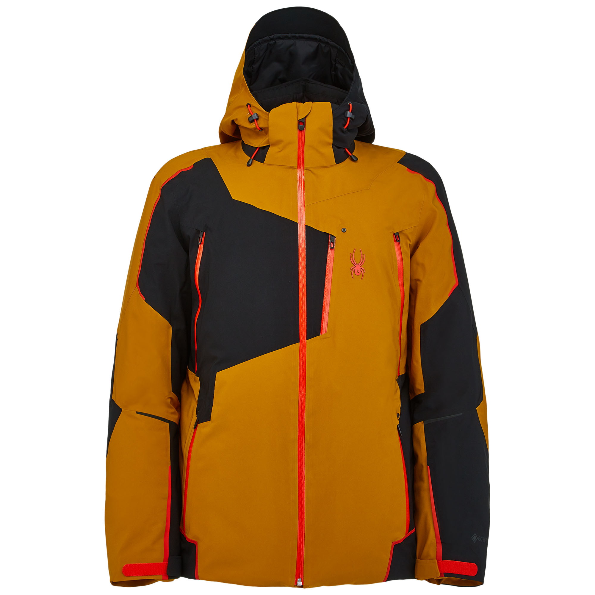 ⭐︎お値下げしました⭐︎SPYDER GORE-TEX スキーウェア イエローM Spyder Men's Volt GORE-TEX® Softshell Jacket - Sun & Ski Sports