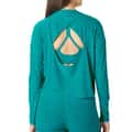 Beyond Yoga Women's Featherweight Open Space Pullover alt image view 2