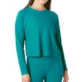 Beyond Yoga Women's Featherweight Open Space Pullover alt image view 1