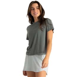 Free Fly Women's Elevate Lightweight T Shirt