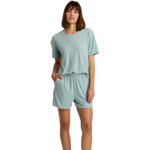 Free Fly Women's Bamboo Flex Sunday T Shirt alt image view 6