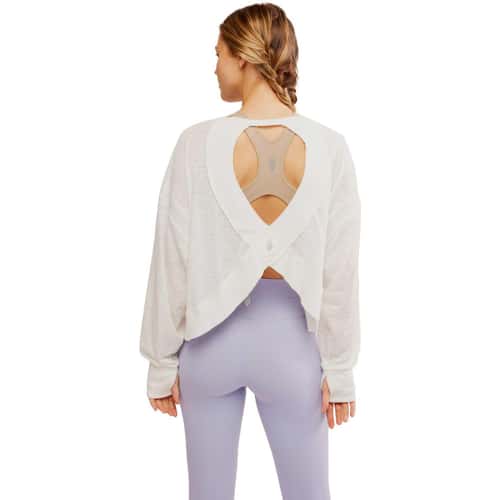 Free People Women's My Time Layer alt image view 7