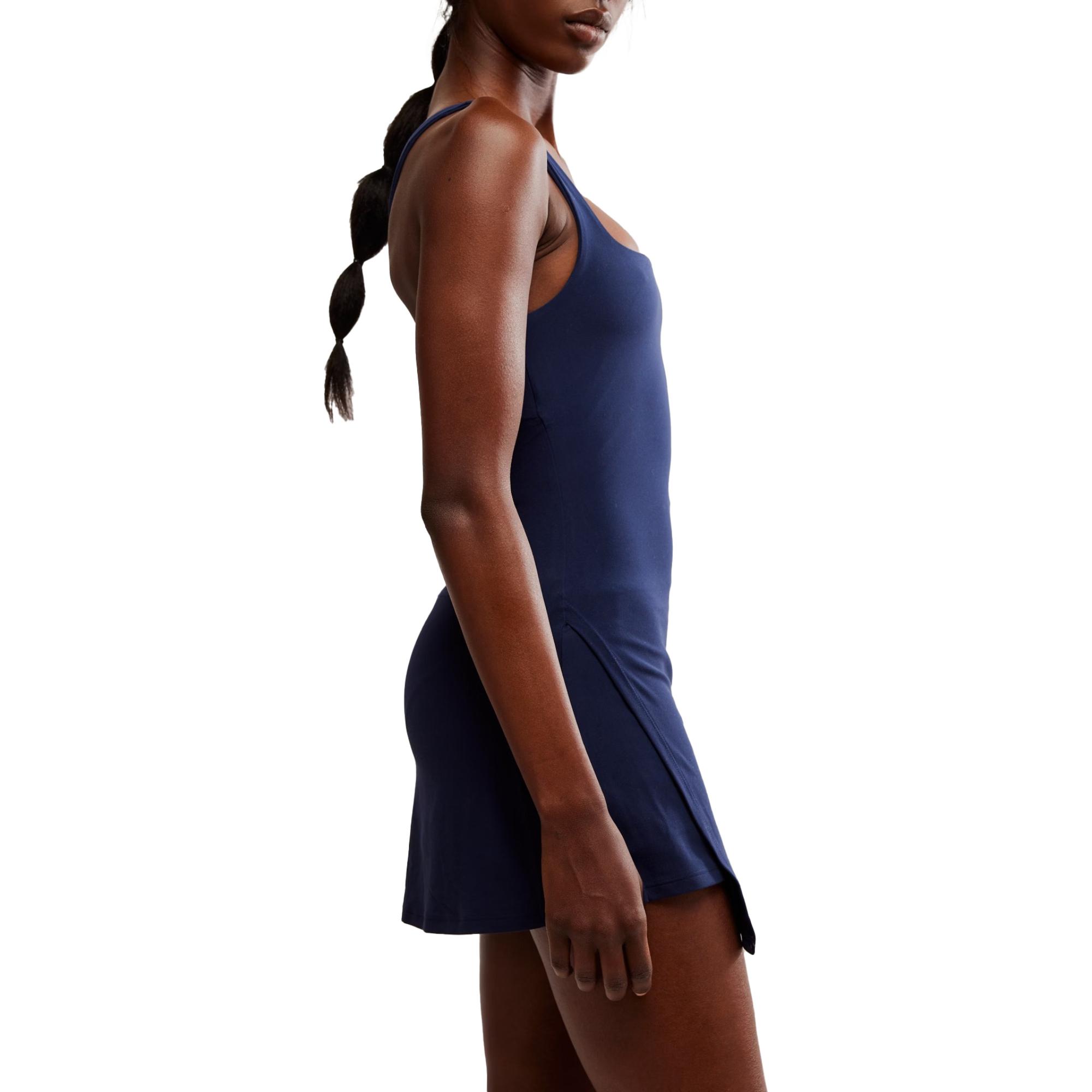 Never Better Dress - Navy / L Never Better Dress - Navy / L