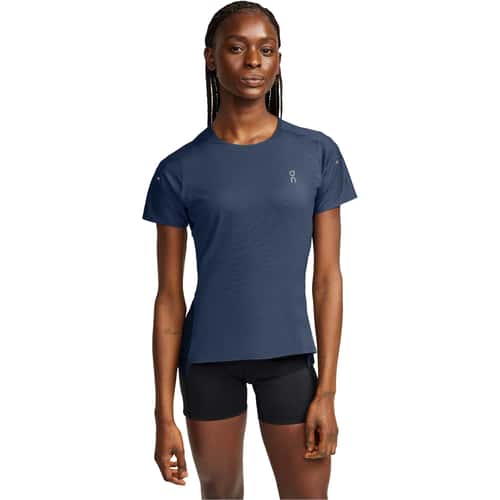 On Women's Performance T Shirt alt image view 2