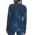 The North Face Women's Printed Dawndream Long Sleeve Shirt alt image view 2