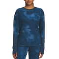 The North Face Women's Printed Dawndream Long Sleeve Shirt alt image view 1