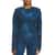 Color Option: Shady Blue River Dye Print/Shady Blue