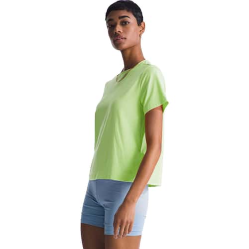 The North Face Women's Dune Sky Short Sleeve Top alt image view 3