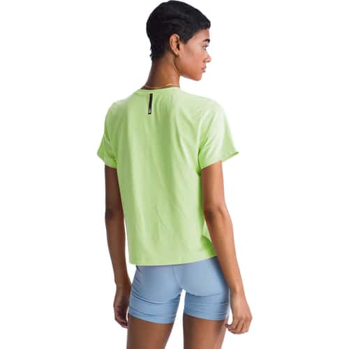 The North Face Women's Dune Sky Short Sleeve Top alt image view 2