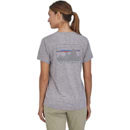 Patagonia Women's Capilene Cool Daily Graphic T- Shirt