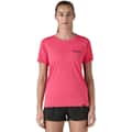 Patagonia Women's Capilene® Cool Daily Graphic Waters Shirt alt image view 5