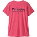 Patagonia Women's Capilene® Cool Daily Graphic Waters Shirt alt image view 6