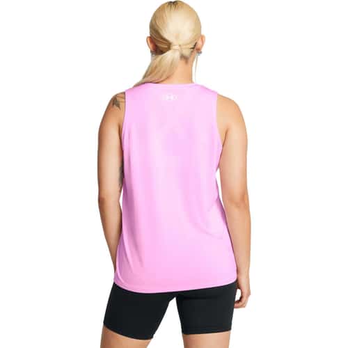 Under Armour Women's Tech Twist Tank alt image view 6