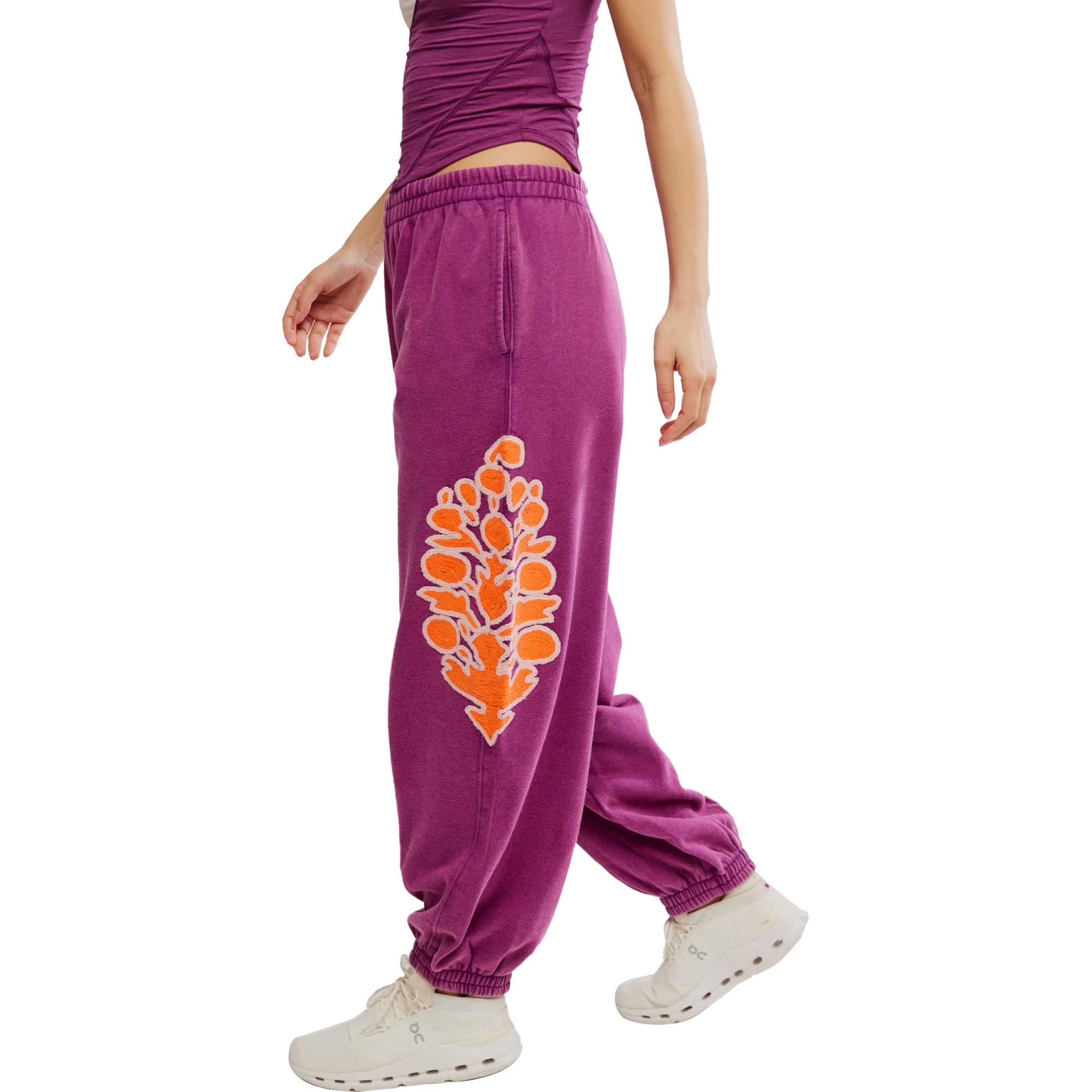 Free People Women's All Star Embroidered Pants - Sun & Ski Sports