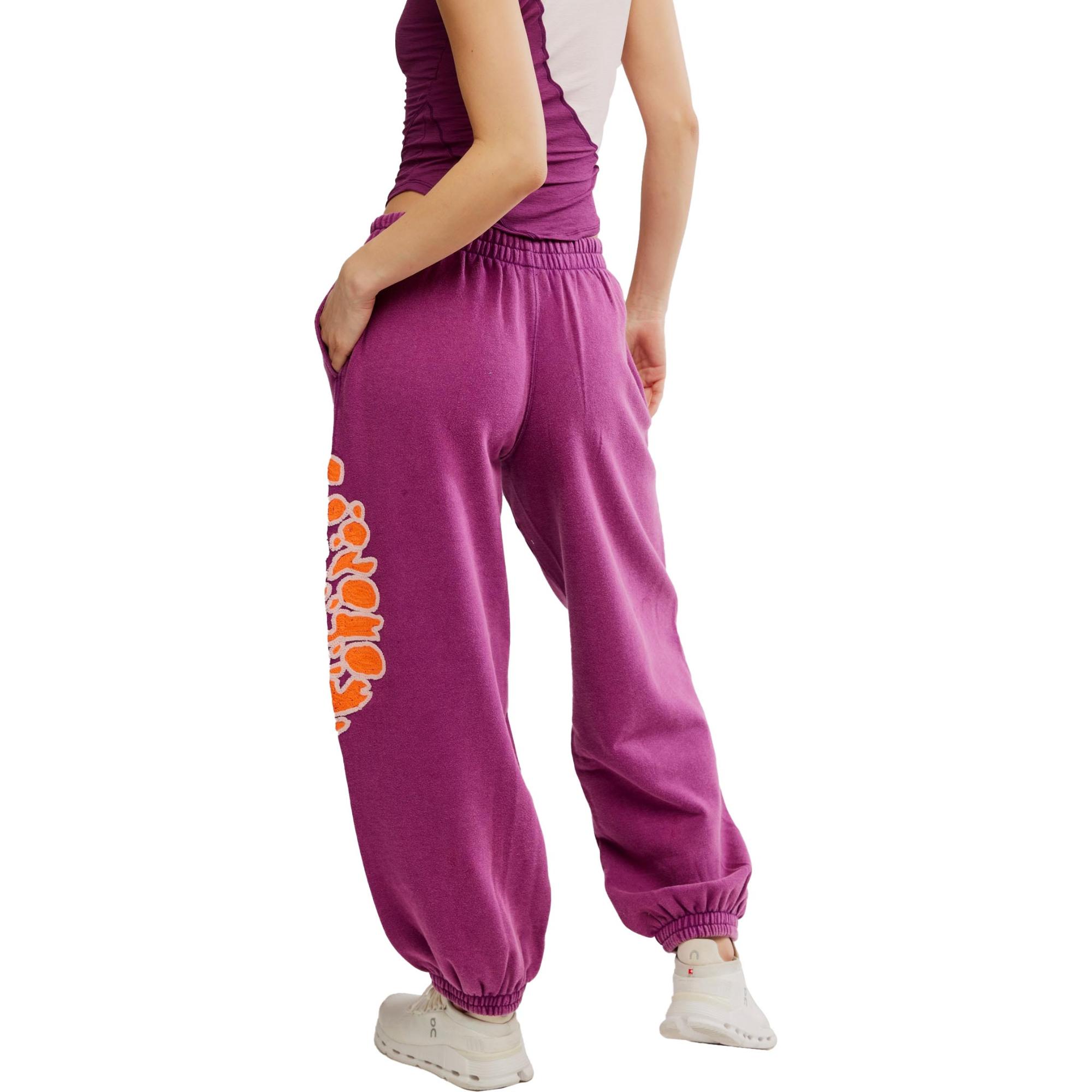 Free People Women's All Star Embroidered Pants - Sun & Ski Sports