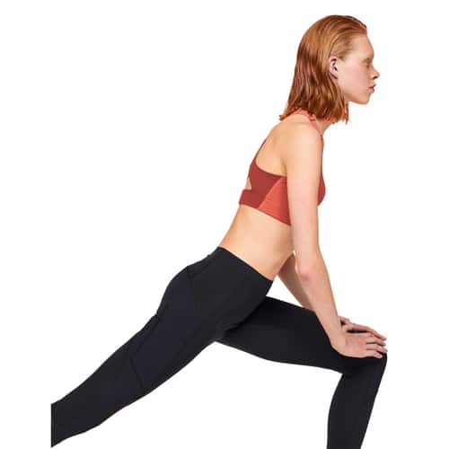 On Women's Trek Tights alt image view 3