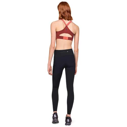 On Women's Trek Tights alt image view 4