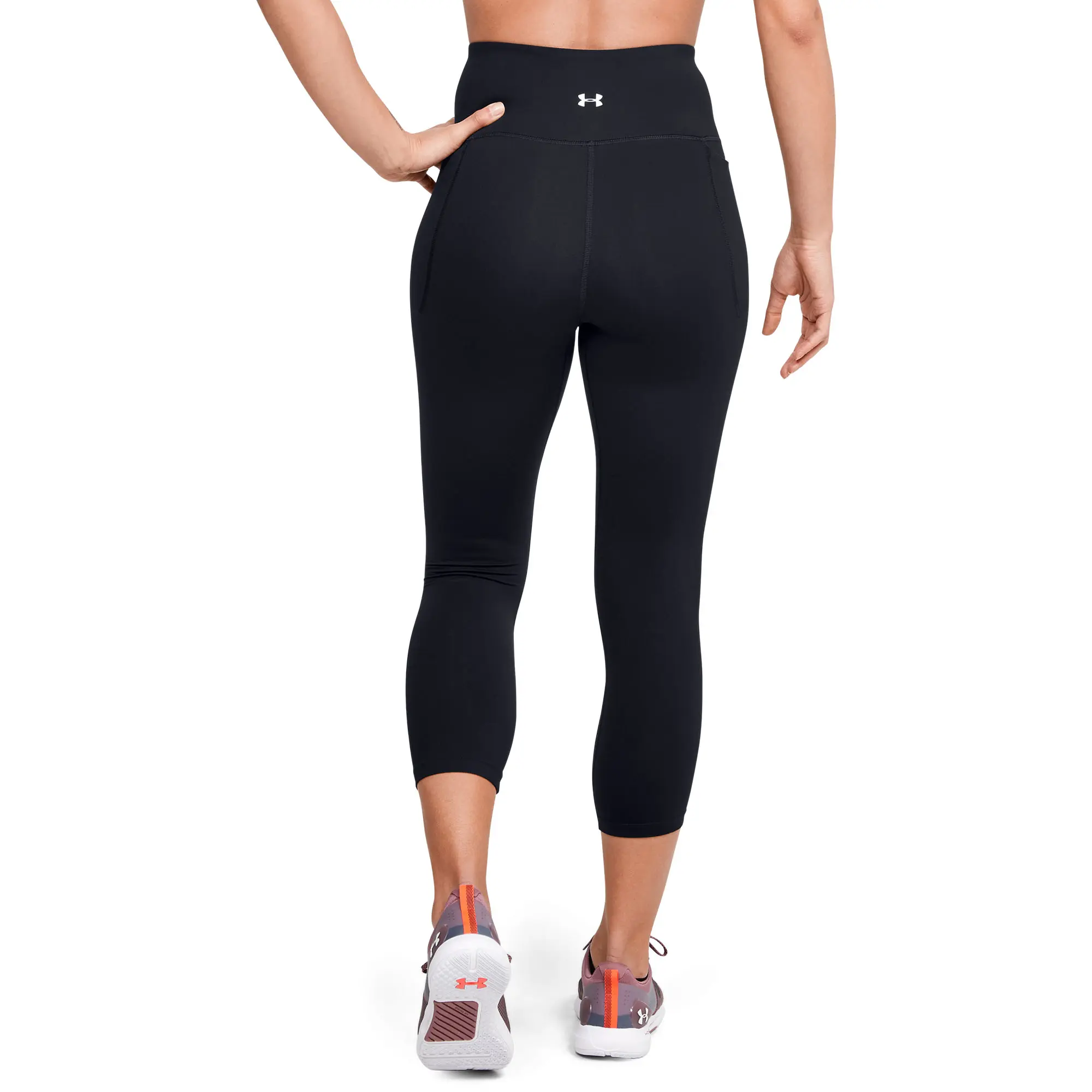 Under Armour Meridian store Cropped Legging