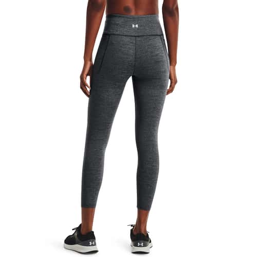 Under Armour Women's UA Meridian Ankle Leggings alt image view 2