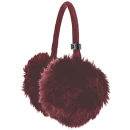 Bula Women's Fur Earmuffs