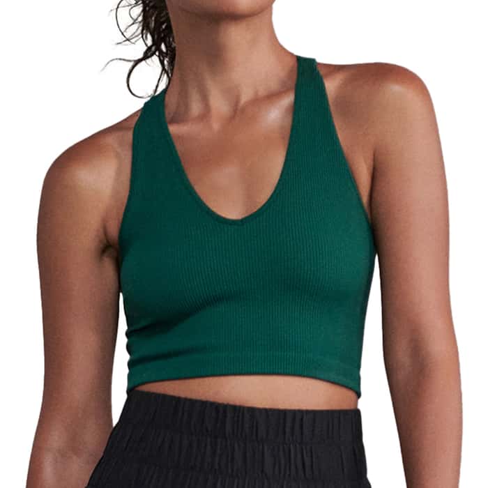 Free People Women's Free Throw Crop Top