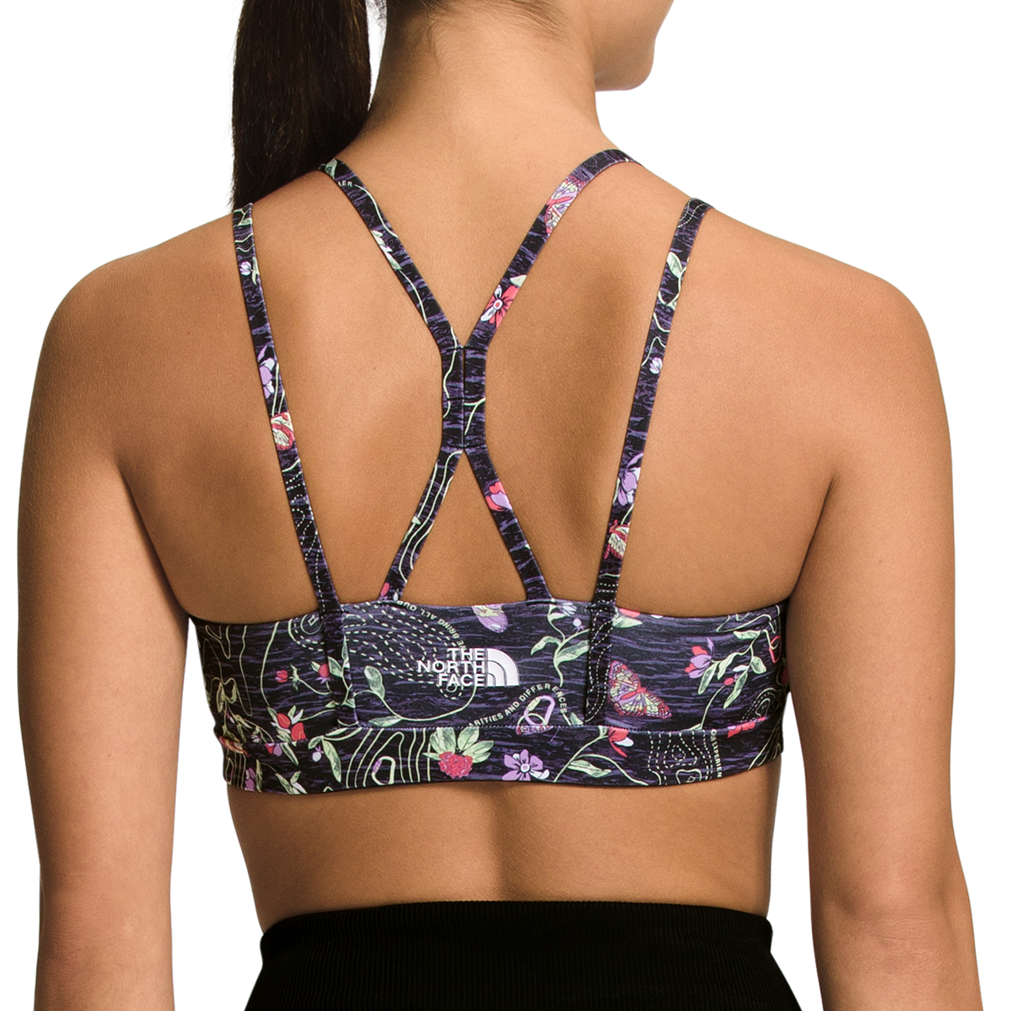 The North Face Dune Sky Strappy Bra