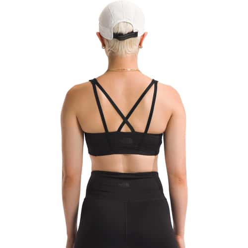 The North Face Women's Dune Sky Valley Shine Bra alt image view 2